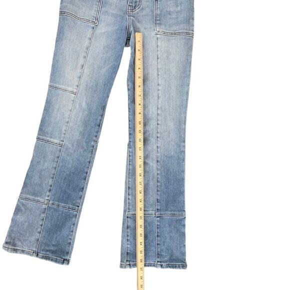 KUT From The Kloth Kick Flare Denim Size 2 - Picture 6 of 9